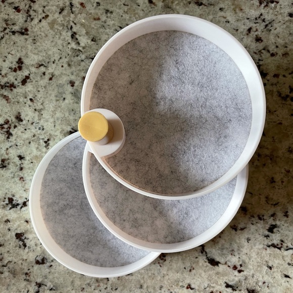 2Bandits 3-tiered Jewelry Storage - Picture 4 of 7